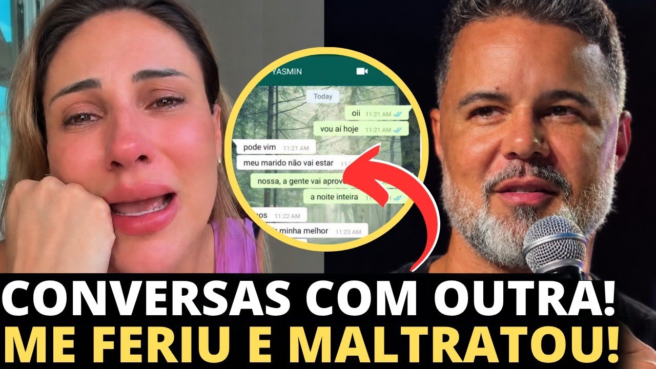 Watch FIM DO 2º CASAMENTO DE DAVI PASSAMANI- Esposa desabafa e expõe motivo on YouTube Watch FIM DO 2º CASAMENTO DE DAVI PASSAMANI- Esposa desabafa e expõe motivo on YouTube
