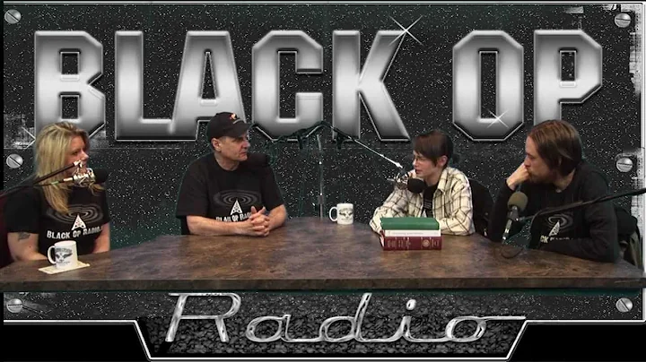 JFK ASSASSination - Black Op Radio Show #562 Part ...