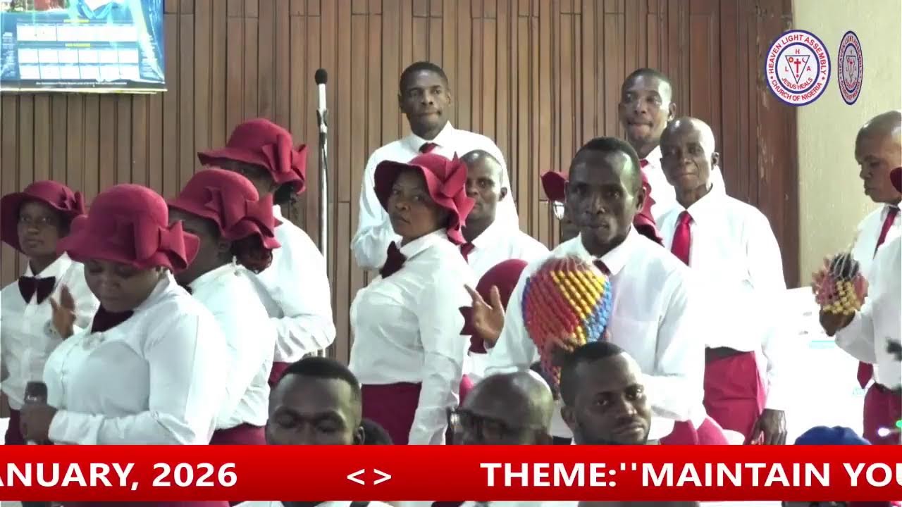 THANKSGIVING SERVICE