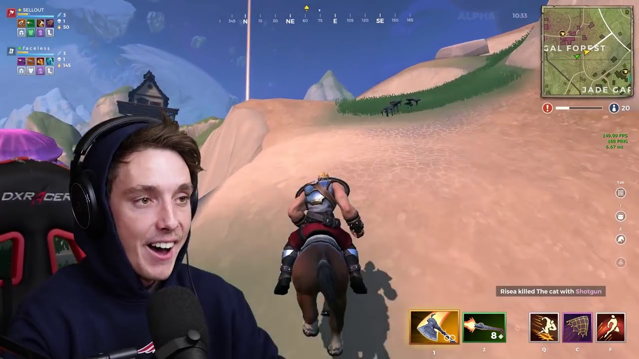 Lazarbeam Fortnite Videos