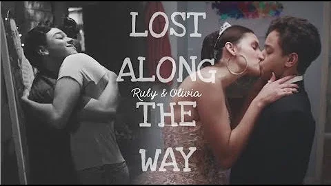 ruby + olivia | lost along the way [On My Block]