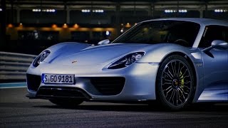 The Awesome Porsche 918 - Top Gear - Series 21 - BBC