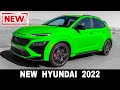 10 Newest Hyundai Cars and Versatile Vehicles Across All Body Styles in 2022