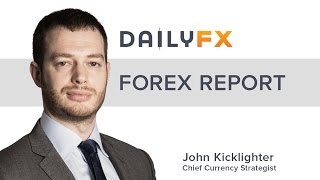 Forex Strategy Video:  EUR/USD, USD/JPY, GBP/USD Volatility Extreme Even for Holiday Conditions