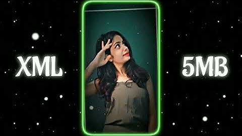 BARA BARA BERA BERA 2.0 🔥🥵 || NEW XML FILE 🎟️🦋 || NEW TREND XML 👀💥|| Editz #xml #xml_file