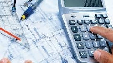 Resource Estimate Settings