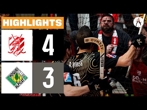 Vic vs Alpicat (4-3) | HIGHLIGHTS OK LLIGA