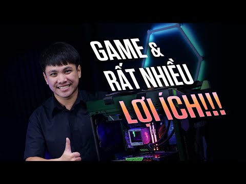Video Chơi game chỉ TỐN THỜI GIAN? KHÔNG!!! | Lợi ích của... - YouTube