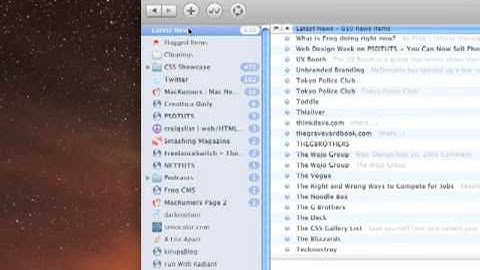 Apple App Cast 2 - NetNewsWire