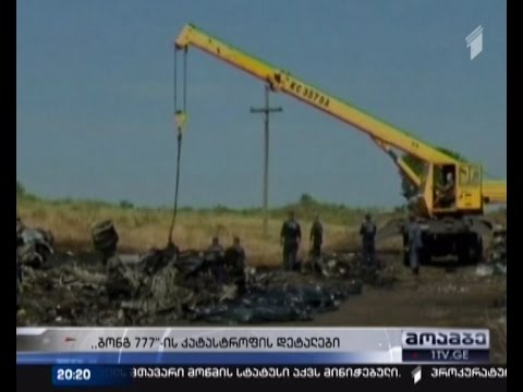 ბოინგ 777-ის ტრაგედიის მსხვერპლთა ოჯახები პუტინს უჩივლებენ