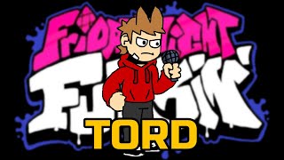5 Interesting Facts About Tord (Friday Night Funkin) | #Shorts
