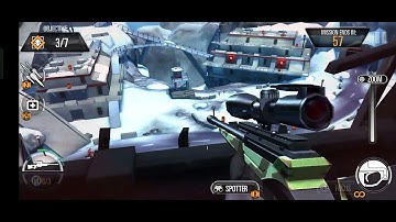 Clean Sweep #SniperX with Jason Statham