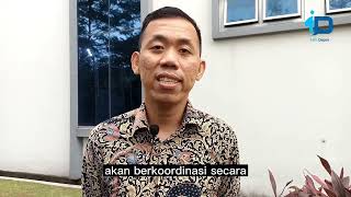Rektor Universitas Pamulang Lantik Pengurus Ikatan Keluarga Alumni UNPAM