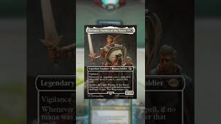 Boromir Warden of the Tower - LTR Spoiler