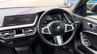 BMW 218I msport auto EIG9998