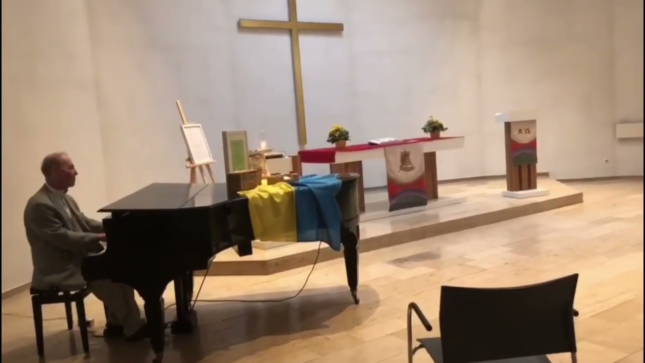 Играет Леонид Немировский!