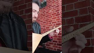 Yolcu - Neşet Ertaş. (Bağlama Dersleri)