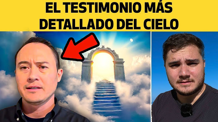 Jesús me llevó al CIELO y NO creerás lo que ví allí 😨