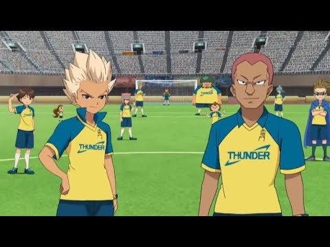 Inazuma Eleven Orion「AMV 」The End Sayonara Inazuma (Final) ᴴᴰ