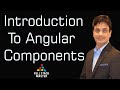 Introduction To Angular Components