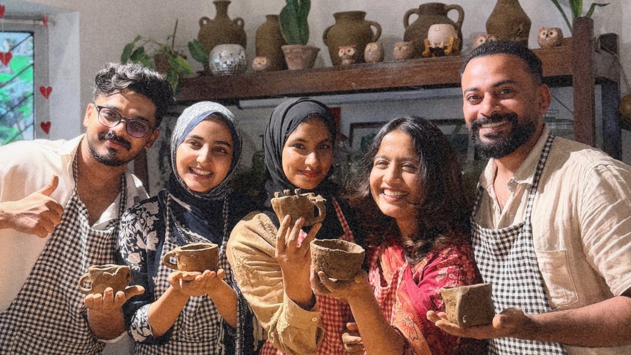 എല്ലാരുടെ പാത്രം ഇണ്ടാകാൻ പോയി 😂❤️|Dredd |Achu |Liya |paathu |ubd