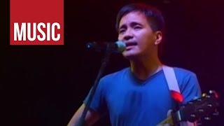 Ebe Dancel - "Bawat Daan" Live! chords