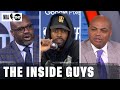 "Send 'Em Home. That's How You React" | The Inside Crew Talks Kyrie's Exchanges With Celtics Fans