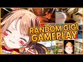 Random Clips of Gigi Murin Part 1 thumbnail