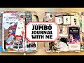Journal Play [40] - Jumbo Journal WITH ME!
