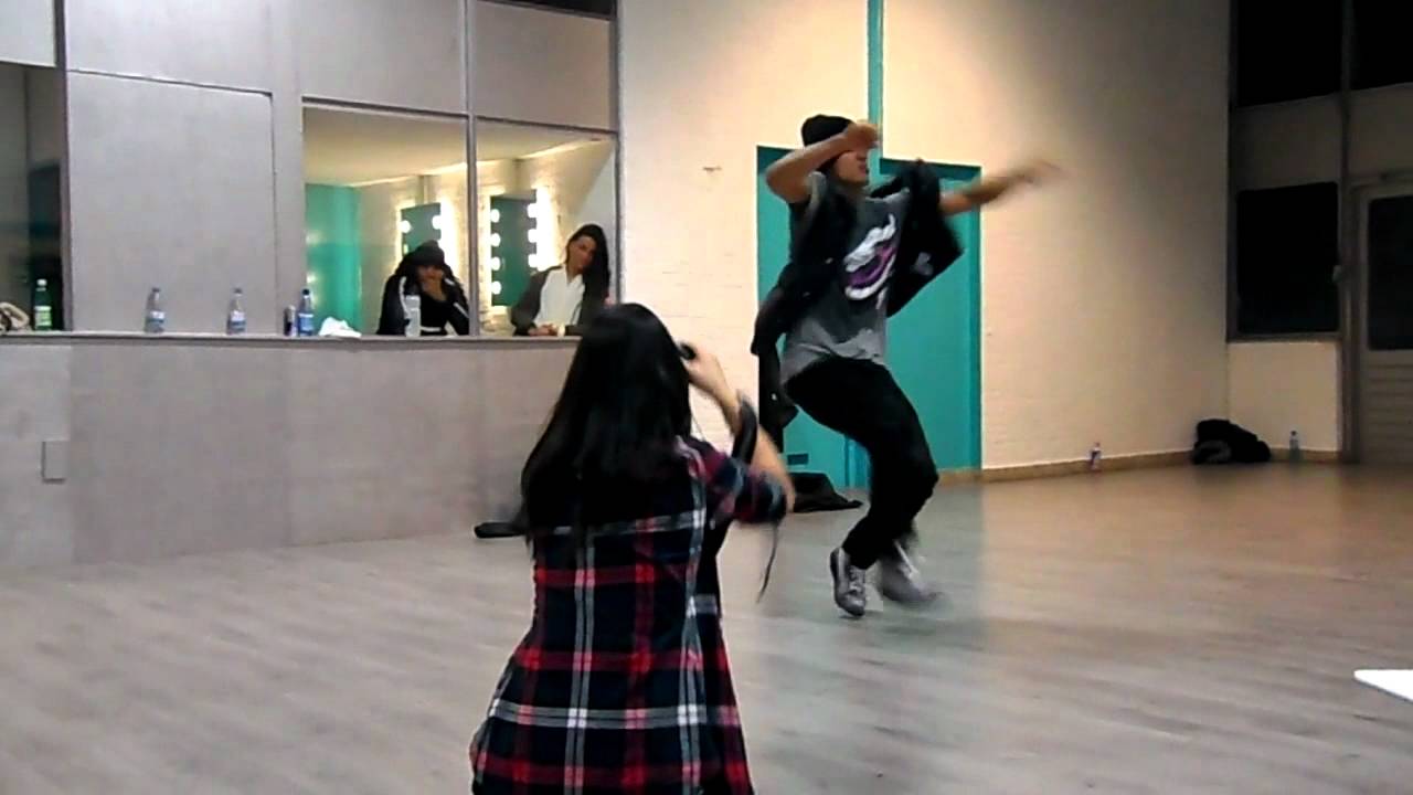 Timor Steffens Choreography - Chris Brown ''Bomb''