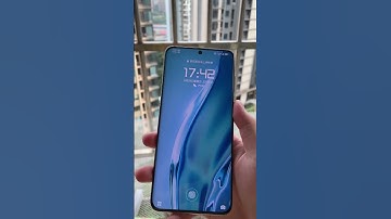 Beautiful animation on Huawei P60 Pro 😍 #shorts