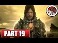 Death Stranding Director's Cut - FULL Gameplay Walkthrough - Part 19 - No commentary (XSX)
