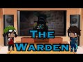 MCSM- The Old and New Order React to the New Warden Mob