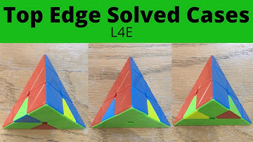 Top Edge Solved Cases (L4E)