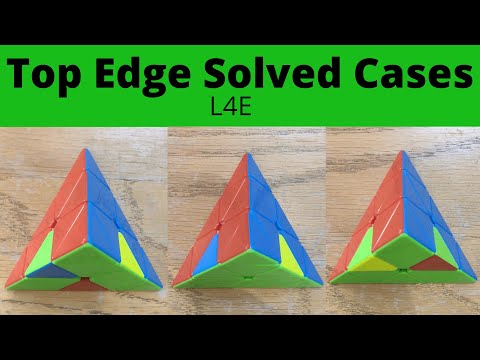 Top Edge Solved Cases (L4E)