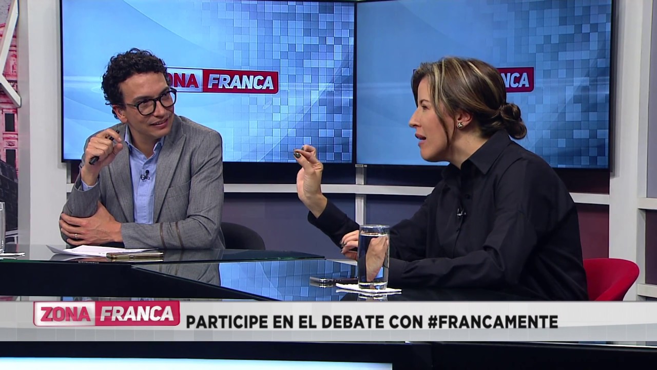 Zona Franca | Alianzas presidenciales y análisis de encuestas con Sandra Borda y Juan Gabriel Uribe canal redmás