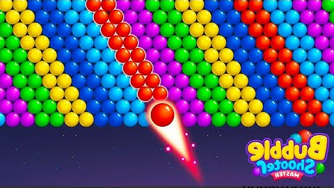 Bubble shooter Android gameplay l bubble shooter l bubble shooter game level 1217 l Bubble Shooter