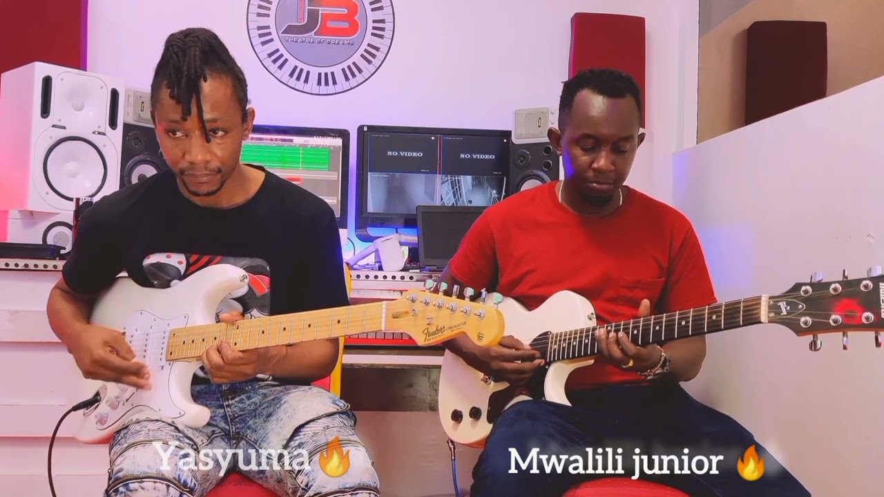 Mwalili junior ft yasyuma 🎸 shwangwe Christmas 🎸kisinga🎸kativui🎸 katitu #kambasongs #trending