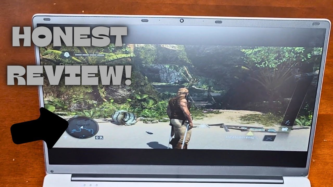 T152A Laptop Review – Intel N95 + 1TB SSD + 16GB RAM! 