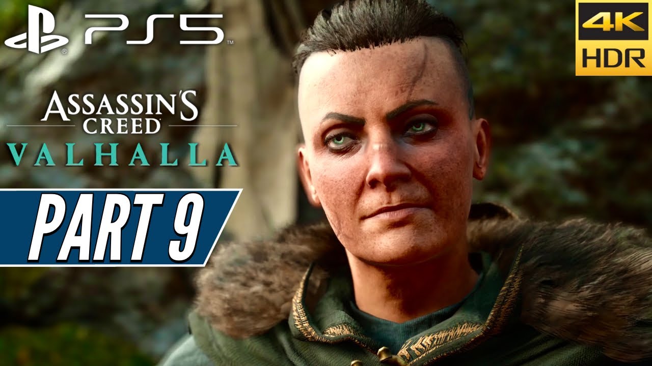 Valhalla Ps5 ASSASSIN’S CREED VALHALLA (PS5) Walkthrough Gameplay 4K HDR [PART 9 ...