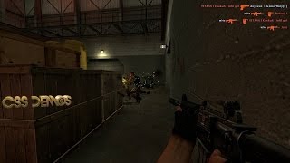 5k M4 by wNe [New CS:S Nonsteam v77]