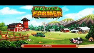 Big Little Farmer/ An enjoyable offline game/ Level 1-5 screenshot 4