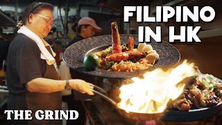 Inside Dara Hong Kong’s Modern Filipino Restaurant