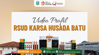Company Profile Rumah Sakit Umum Daerah Karsa Husada Batu (A Version)