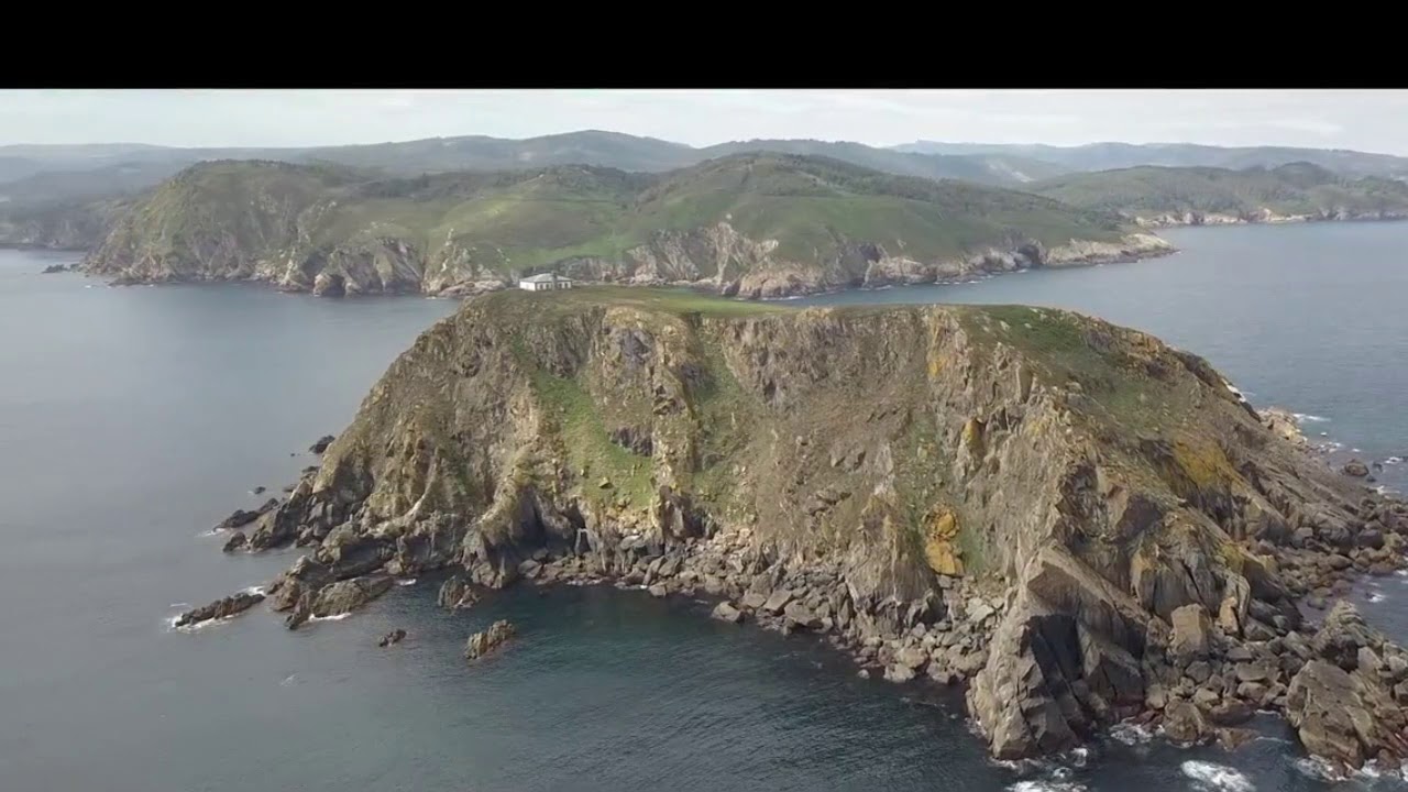 Costa occidental del Cantábrico gallego