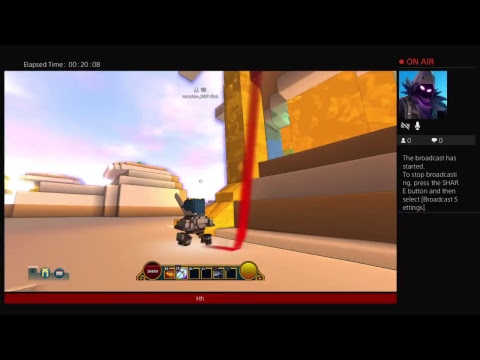 Trove part 1 sony interactive entertainment europe limited
