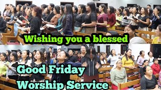 Thisen Hlu Good Friday Wishing You A Blessed And Peaceful Good Friday 03 April 2026