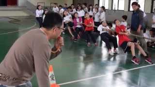 20151022拔河比賽3--1 五孝VS五和 (女生組)