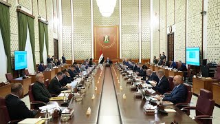 رئيس مجلس الوزراء السيد يرأس الجلسة الحادية عشرة للهيأة العليا للتنسيق بين المحافظات.