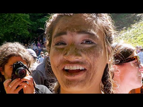 Sh*tmixed! Cheese Rolling Festival 2024 